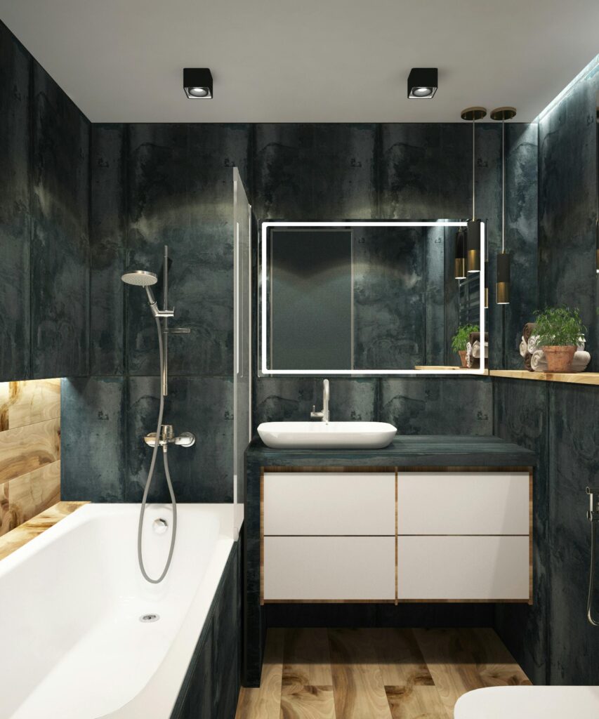 Accessories Tips for Bathroom Interior Design