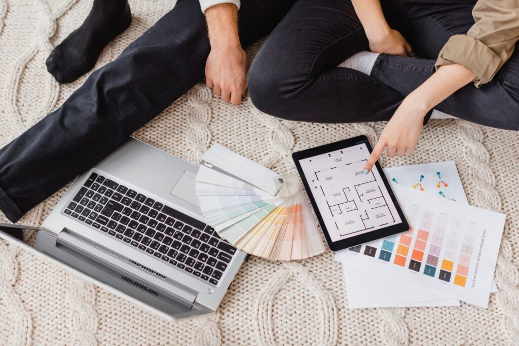 Save Money with Interior Design