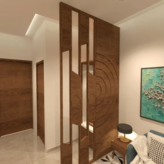Living Room Interior Design