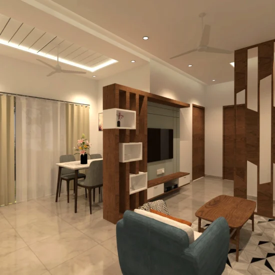 Living Room Interior Design