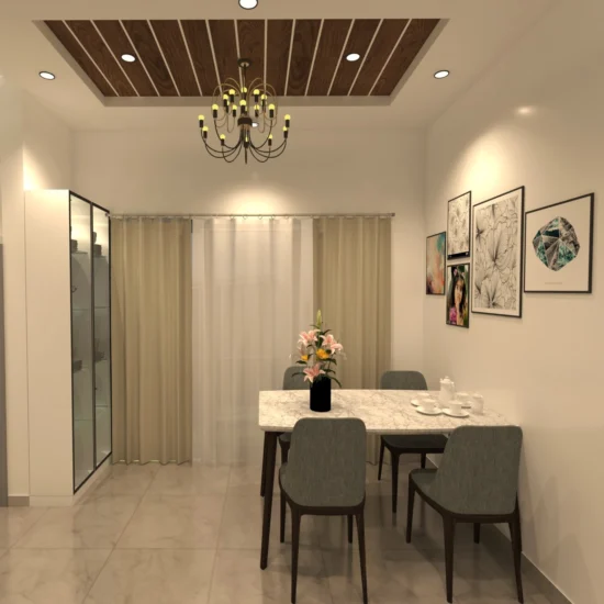Kitchen Interior Design