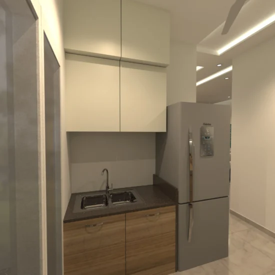 Kitchen Interior Design