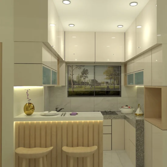 Kitchen Interior Design