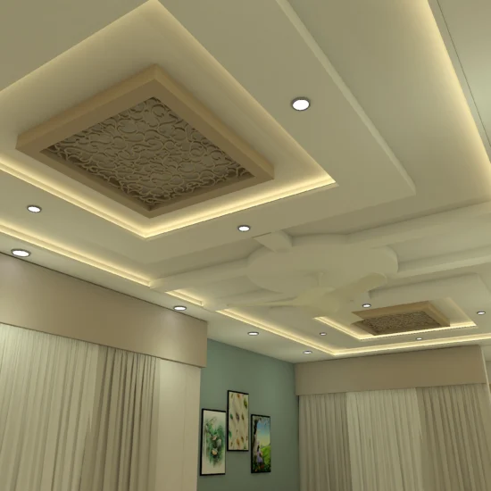 LIVING ROOM CEILING INTERIOR DESIGN
