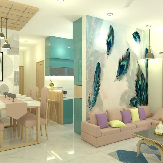 Living Room Interior Design