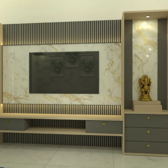 Living Room Interior Design