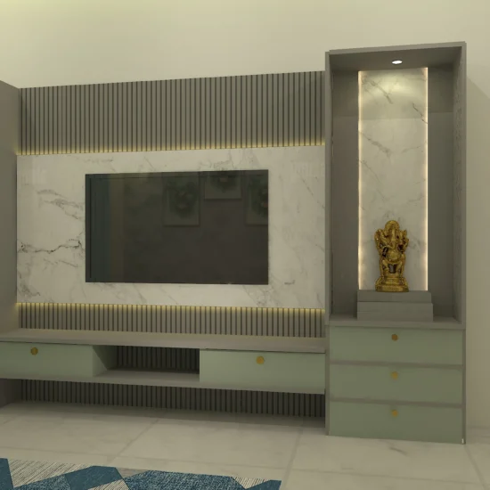 Living Room Interior Design