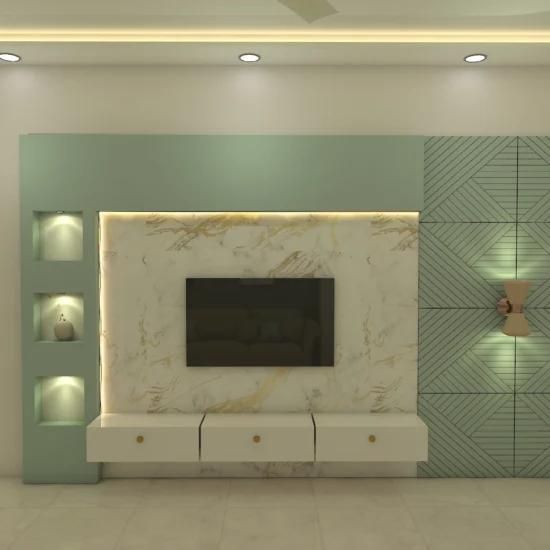 Living Room Interior Design